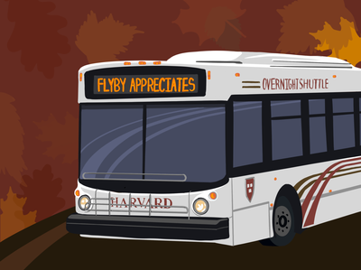 Cover image for Flyby Appreciates: The Overnight Shuttle Drivers