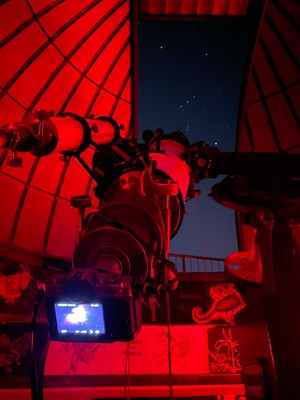 Cover image for Student Astronomers at Harvard-Radcliffe