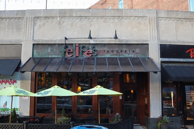 Cover image for Felipe's
