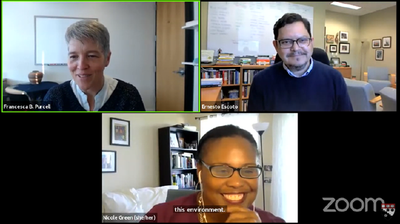 Cover image for Mental Health Experts Call For Systematic Change to Improve Student Wellness at HGSE Webinar