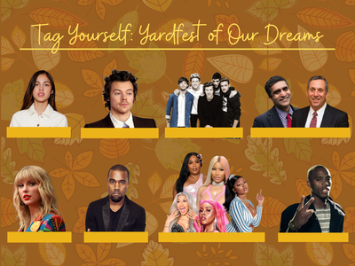 Cover image for Flyby Manifests: Yardfest Of Our Dreams Graphic