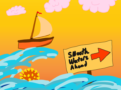 Cover image for Flyby Manifests: Smooth Sailing Graphic