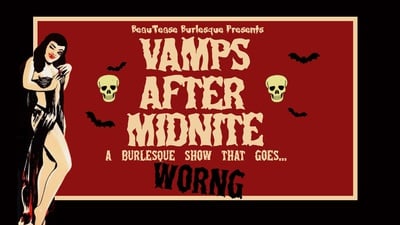 Cover image for Vamps After Midnight