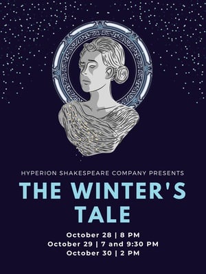 Cover image for The Winter's Tale Poster