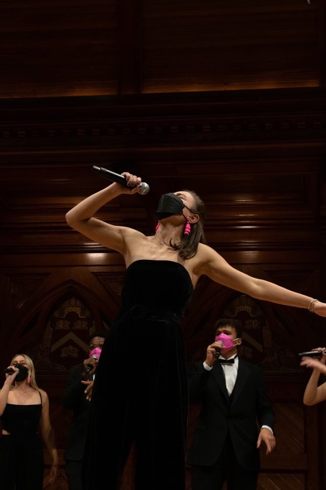 maddie-ranalli | Arts | The Harvard Crimson