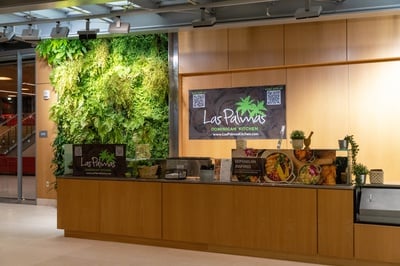 Cover image for Dominican Restaurant Las Palmas Opens in Harvard Square
