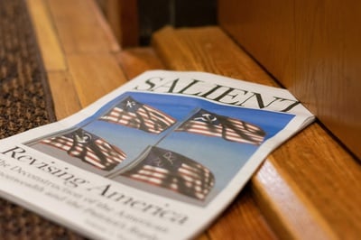 Cover image for Harvard Salient’s Board of Directors Suspends Publication, Citing ‘Reprehensible’ Material in Articles