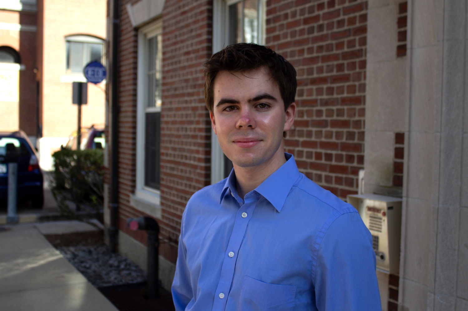 Jasper G. Goodman '23 will serve as The Crimson's next Managing Editor.