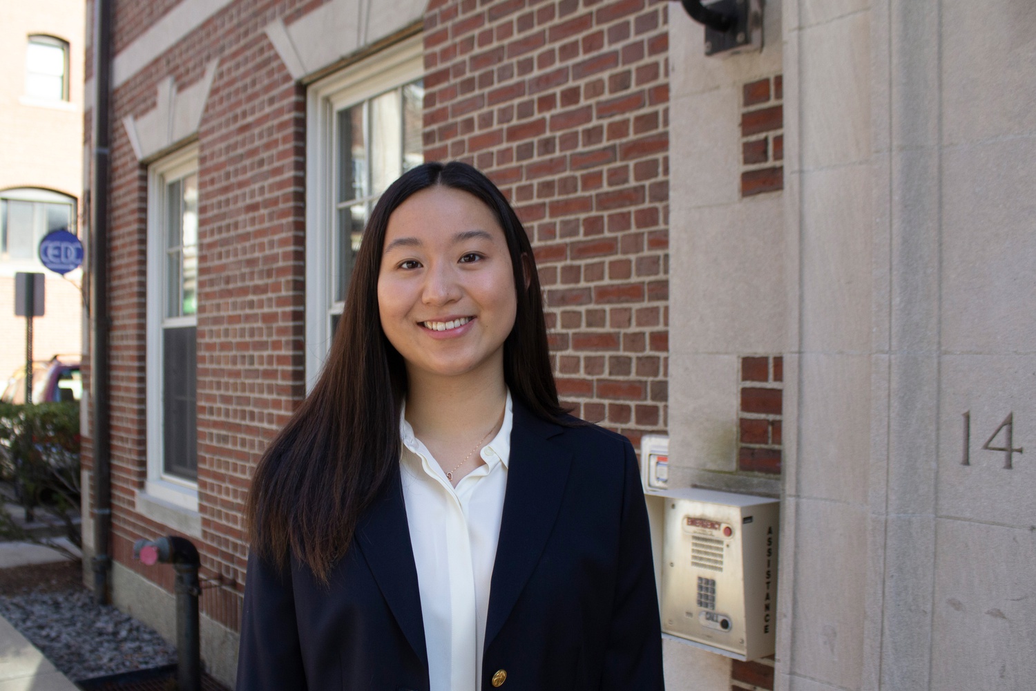 Amy X. Zhou ’23 will serve as The Crimson's next Business Manager.