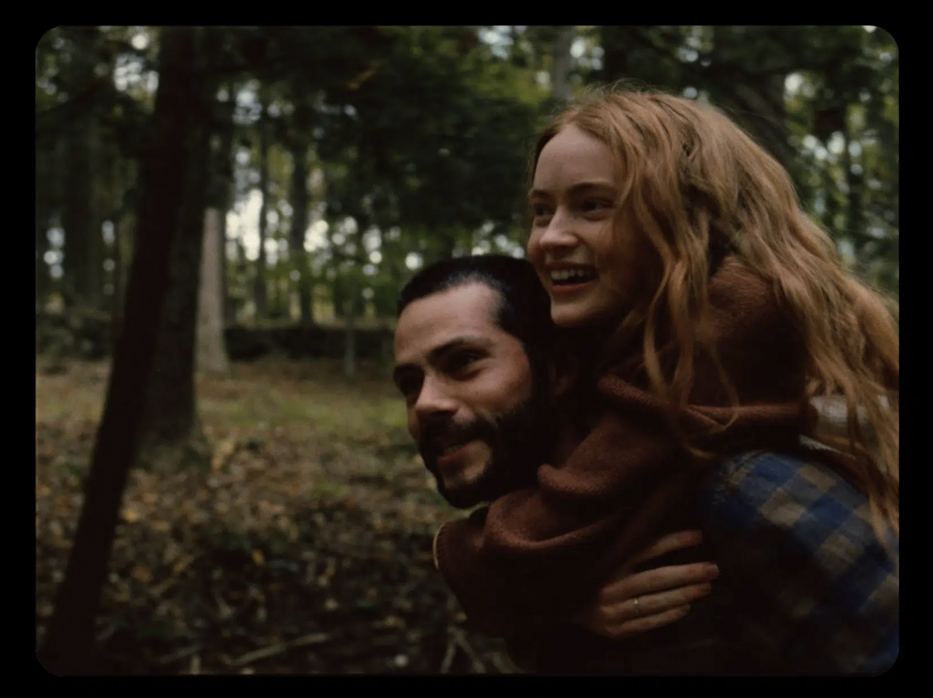 A still from "All Too Well: The Short Film" (2021), directed by Taylor Swift.