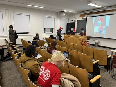 Cover image for Harvard and Grad Student Union Reach Tentative Contract Agreement, Members Voting on Whether to Continue Strike