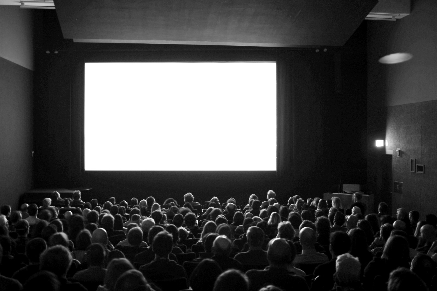 Screenings occur in Carpenter Center Lecture Hall.