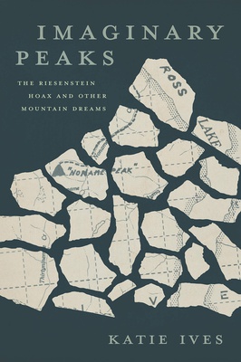 Cover image for In ‘Imaginary Peaks,’ Katie Ives ’99 Explores More than Just Mountaineering