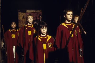 Cover image for "Harry Potter and the Sorcerer's Stone" Still