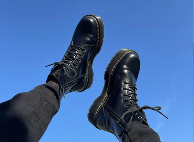 Cover image for Classic Dr. Martens Boots