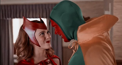 Cover image for WandaVision Costume