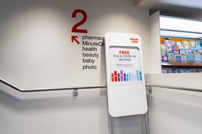 Cover image for CVS Booster Shots