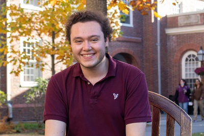Cover image for A 96-Minute, 417-Page Senior Thesis