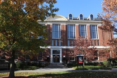 Cover image for Schlesinger Library Launches Project to Process Radcliffe College Archives