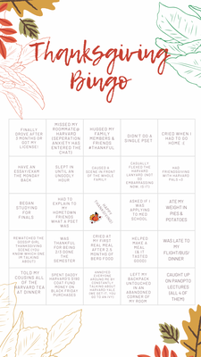 Cover image for Happy Bingo-giving!