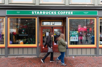 Cover image for Matcha Devastation as Students Venti About HSQ Starbucks’ Unexpected Closing