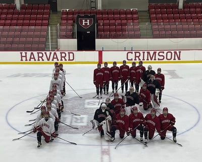 Cover image for Women’s Hockey Spearheads Movement for Gender Equity in NCAA Tournament