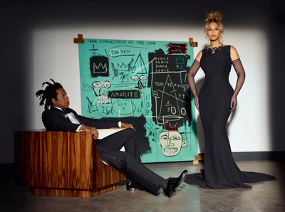 Cover image for What Basquiat Revealed to Me About Beyoncé and the Tiffany Diamond