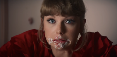 Cover image for 'I Bet You Think About Me (Taylor's Version)' Music Video Still