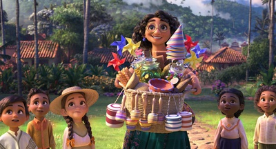 Cover image for "Encanto" Still