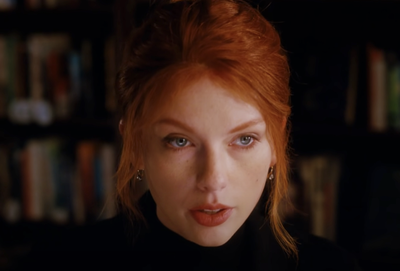 Cover image for Taylor Swift "All Too Well" Short Film Still