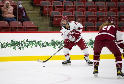 Cover image for Undergrads Found Group to Support Queer Athletes, Improve Harvard Athletics Policies and Culture