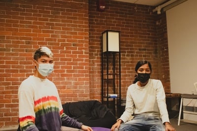 Cover image for The Meditation Medium