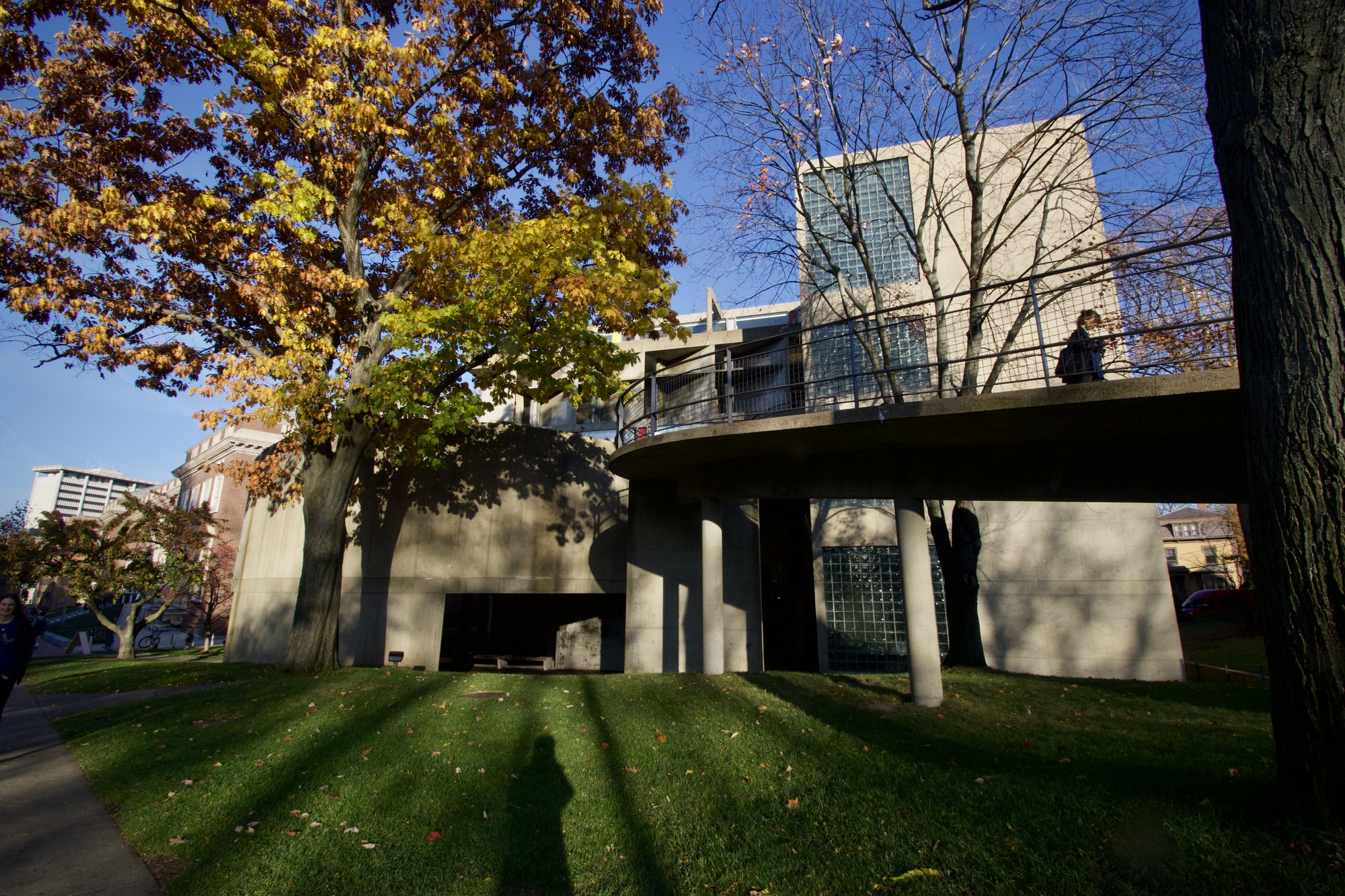 What Our Buildings Reveal | Opinion | The Harvard Crimson