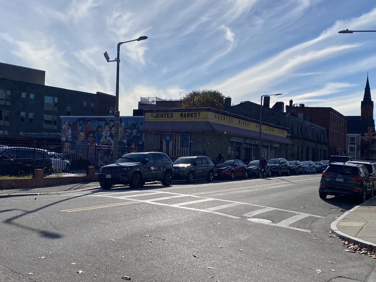 Mission Hill is a neighborhood surrounded by Roxbury, Jamaica Plain, Brookline, and Fenway-Kenmore.