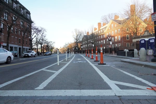 Cover image for Borders of the Bike Lane