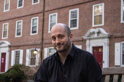 Cover image for Kevin B. Holden