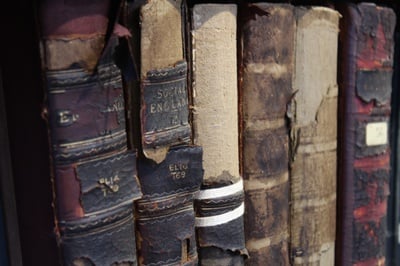 Cover image for Leverett Library 3