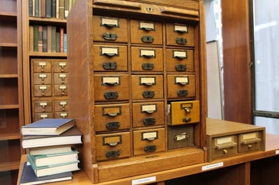 Cover image for Leverett Library 5