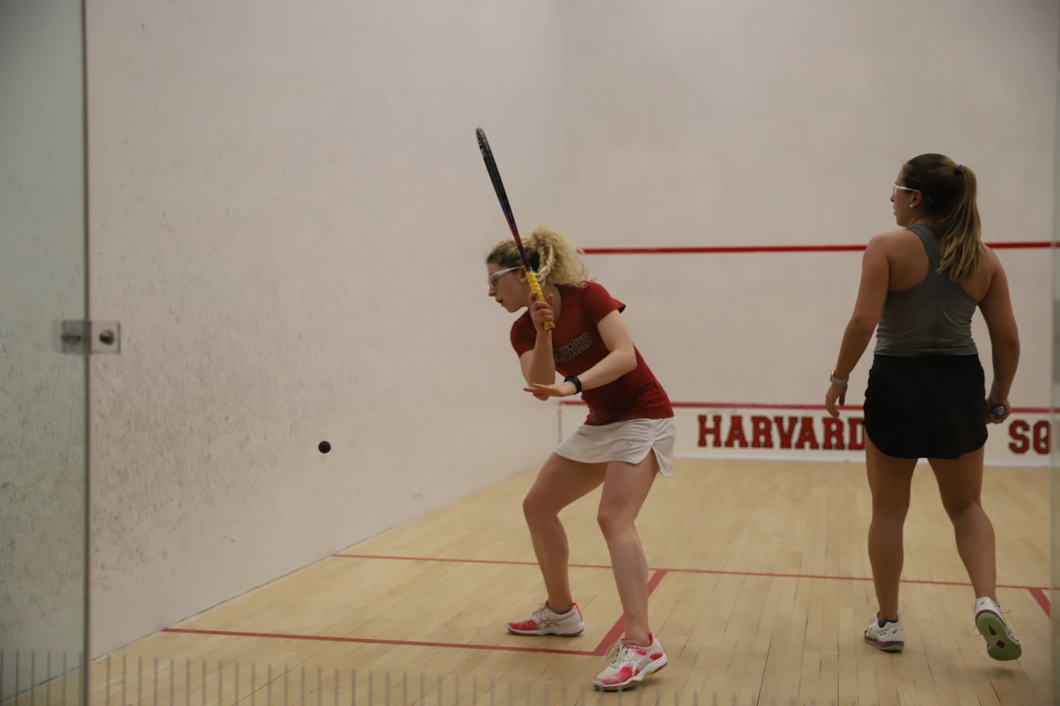 Harvard women's and men's squash are off to undefeated starts in 2021-22 yet again, bringing the winning streaks to 86 in a row for the women and 38 in a row for the men.