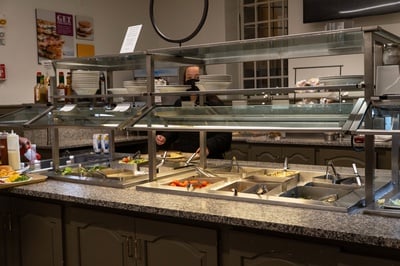 Cover image for Kosher food options