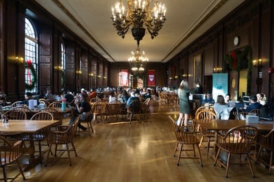 Cover image for ‘A Slow Rebuild’: Undergraduates Reflect on In-Person Semester