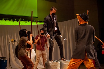 Cover image for ‘Exceeded My Expectations’: Student Performers Laud Return to In-Person Programming