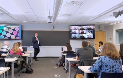 Cover image for Helix Classroom