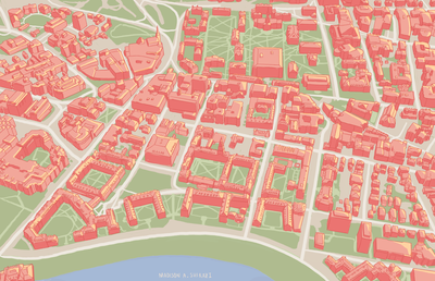 Cover image for 15 Places: Our Return to Campus