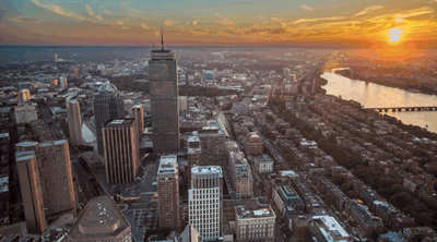 Cover image for Boston