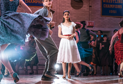 Cover image for ‘West Side Story’ Review: Not Quite 'The Swingin’est Thing'