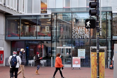 Cover image for Smith Center Mother Juice