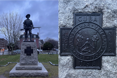 Cover image for Statue