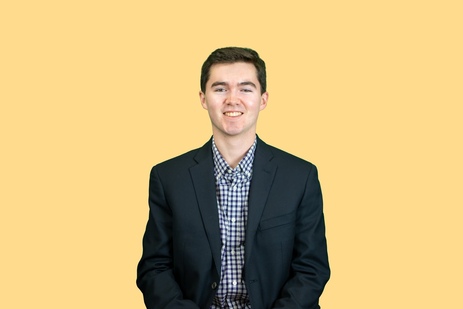 Outgoing Editor-at-Large Connor S. Dowd '22-'23