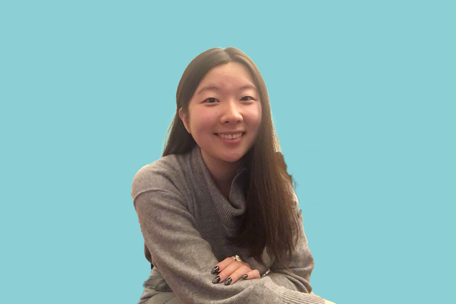 Incoming Comp Director and Film Exec Isabella "Izzy" B. Cho '24